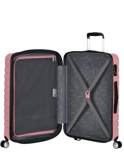 FLASHLINE Trolley grande espandibile lilas pink - Trolley Rigidi