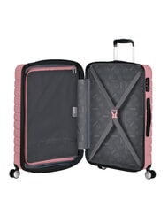 AMERICAN TOURISTER FLASHLINE Trolley grande espandibile lilas pink - Trolley Rigidi - 2