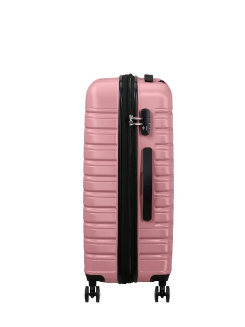 FLASHLINE Trolley medio espandibile lilas pink - Trolley Rigidi