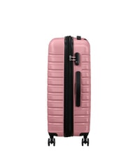 AMERICAN TOURISTER FLASHLINE Trolley medio espandibile lilas pink - Trolley Rigidi - 3