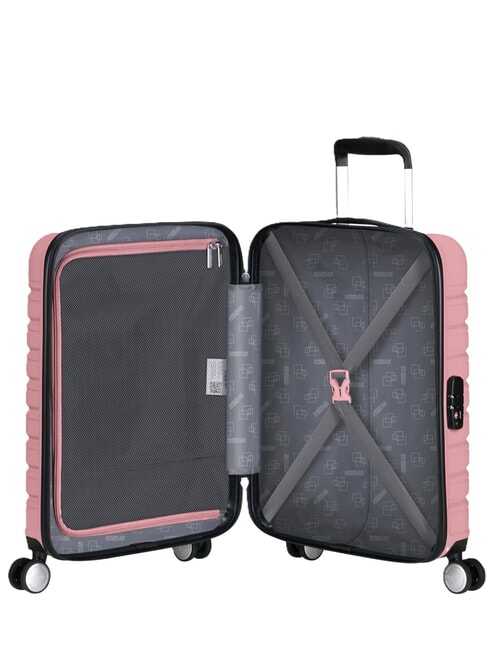FLASHLINE Trolley bagaglio a mano lilas pink - Bagagli a mano