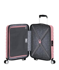 AMERICAN TOURISTER FLASHLINE Trolley bagaglio a mano lilas pink - Bagagli a mano - 2