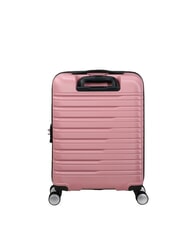 AMERICAN TOURISTER FLASHLINE Trolley bagaglio a mano lilas pink - Bagagli a mano - 3