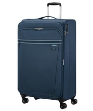 AMERICAN TOURISTER AEROSPIN Trolley Grande, espandibile indigo - Trolley Semirigidi - 3