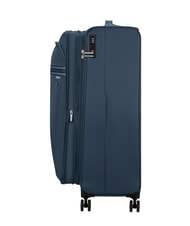 AMERICAN TOURISTER AEROSPIN Trolley Grande, espandibile indigo - Trolley Semirigidi - 4