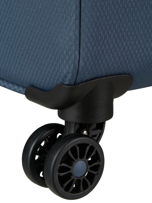 AEROSPIN Trolley Grande, espandibile indigo - Trolley Semirigidi