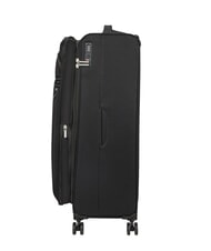 AMERICAN TOURISTER AEROSPIN Trolley Grande, espandibile NERO - Trolley Semirigidi - 4