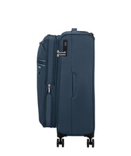 AMERICAN TOURISTER AEROSPIN  Trolley Medio, espandibile indigo - Trolley Semirigidi - 4