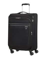 AMERICAN TOURISTER AEROSPIN  Trolley Medio, espandibile NERO - Trolley Semirigidi - 3