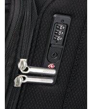 AMERICAN TOURISTER AEROSPIN  Trolley Medio, espandibile NERO - Trolley Semirigidi - 7