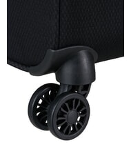AMERICAN TOURISTER AEROSPIN  Trolley Medio, espandibile NERO - Trolley Semirigidi - 8