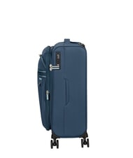 AMERICAN TOURISTER AEROSPIN Trolley Bagaglio a Mano, espandibile indigo - Bagagli a mano - 4
