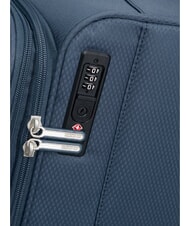 AMERICAN TOURISTER AEROSPIN Trolley Bagaglio a Mano, espandibile indigo - Bagagli a mano - 6