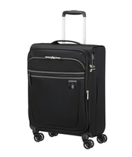 AMERICAN TOURISTER AEROSPIN Trolley Bagaglio a Mano, espandibile NERO - Bagagli a mano - 3