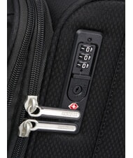 AMERICAN TOURISTER AEROSPIN Trolley Bagaglio a Mano, espandibile NERO - Bagagli a mano - 6