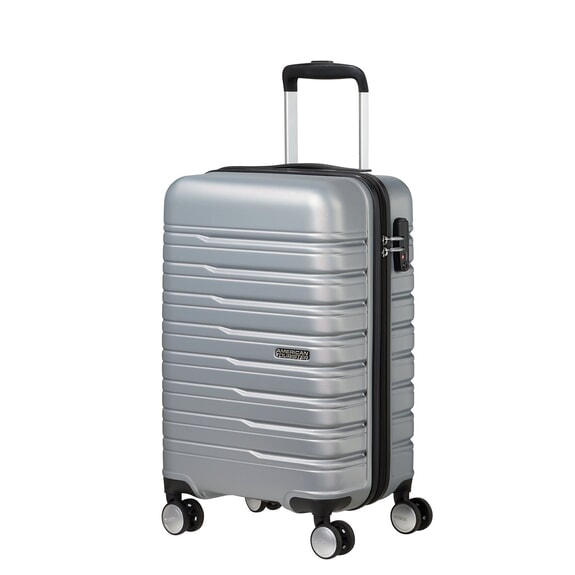 FLASHLINE Trolley bagaglio a mano skysilver - Bagagli a mano