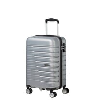 AMERICAN TOURISTER FLASHLINE Trolley bagaglio a mano skysilver - Bagagli a mano - 3