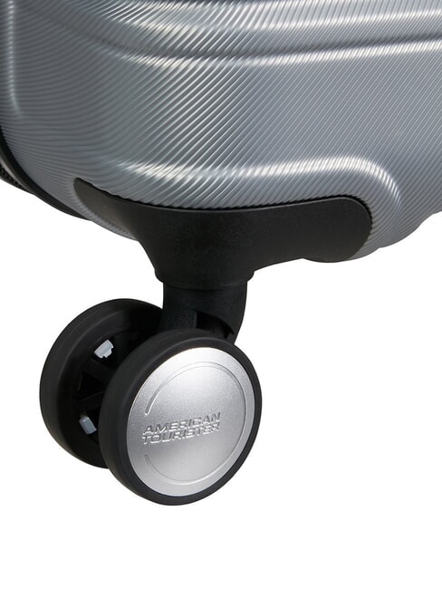 FLASHLINE Trolley bagaglio a mano skysilver - Bagagli a mano