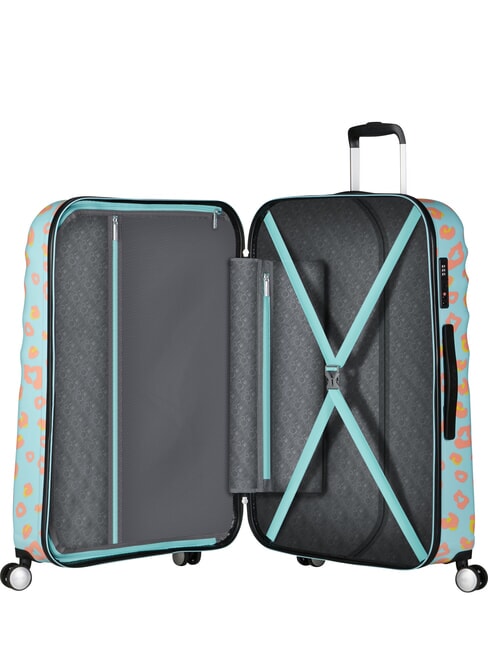 WAVEBREAKER DISNEY  Trolley Grande minnie pastel dots - Trolley Rigidi