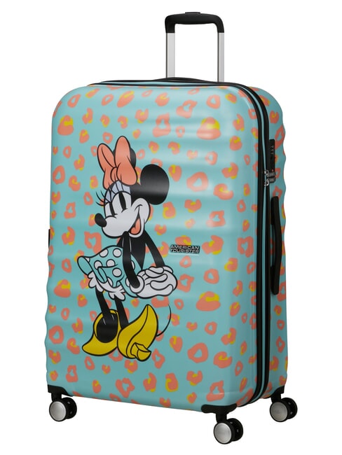 WAVEBREAKER DISNEY  Trolley Grande minnie pastel dots - Trolley Rigidi