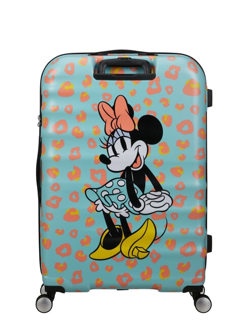 WAVEBREAKER DISNEY  Trolley Grande minnie pastel dots - Trolley Rigidi