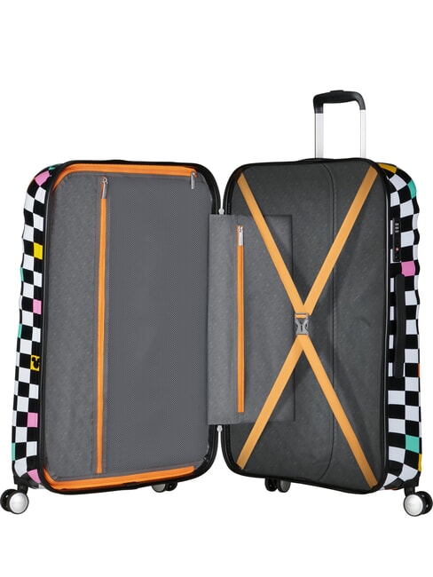 WAVEBREAKER DISNEY  Trolley Grande mickey check - Trolley Rigidi