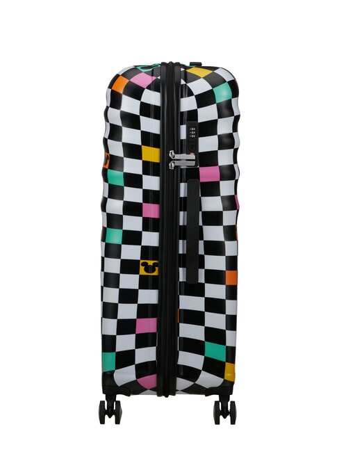 WAVEBREAKER DISNEY  Trolley Grande mickey check - Trolley Rigidi