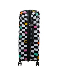 AMERICAN TOURISTER WAVEBREAKER DISNEY  Trolley Grande mickey check - Trolley Rigidi - 4