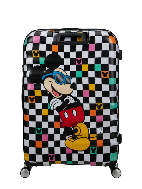 WAVEBREAKER DISNEY  Trolley Grande mickey check - Trolley Rigidi