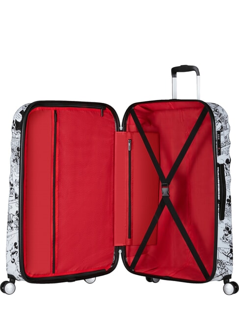 WAVEBREAKER DISNEY  Trolley Grande MINNIE COMICS - Trolley Rigidi