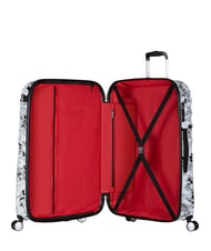 AMERICAN TOURISTER WAVEBREAKER DISNEY  Trolley Grande - Trolley Rigidi