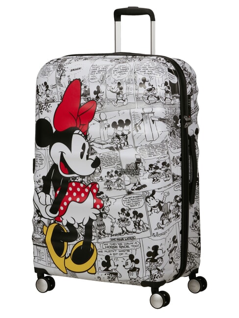 WAVEBREAKER DISNEY  Trolley Grande MINNIE COMICS - Trolley Rigidi