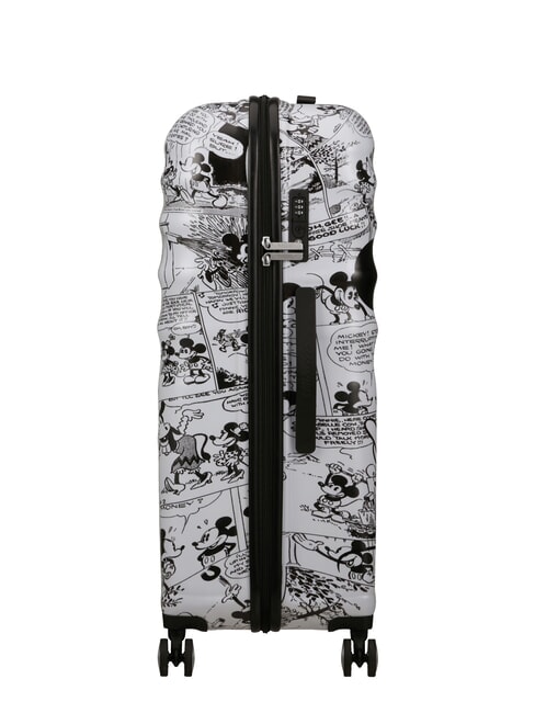 WAVEBREAKER DISNEY  Trolley Grande MINNIE COMICS - Trolley Rigidi