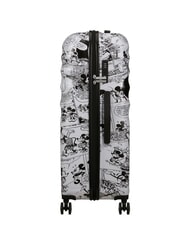 AMERICAN TOURISTER WAVEBREAKER DISNEY  Trolley Grande MINNIE COMICS - Trolley Rigidi - 4