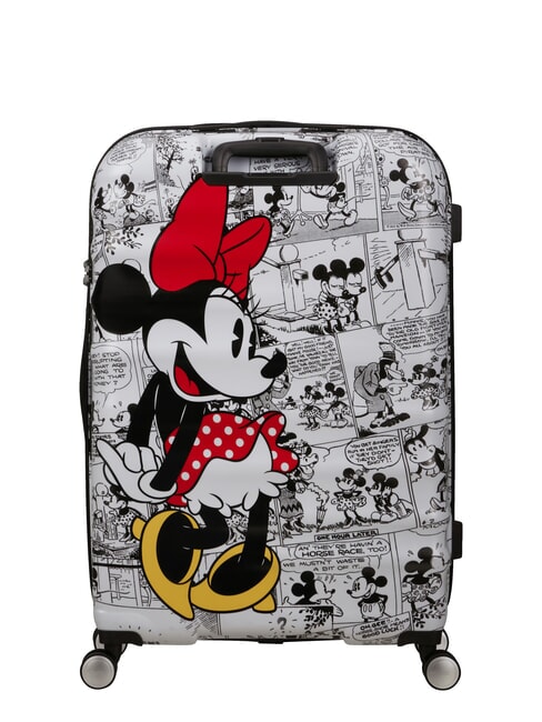 WAVEBREAKER DISNEY  Trolley Grande MINNIE COMICS - Trolley Rigidi