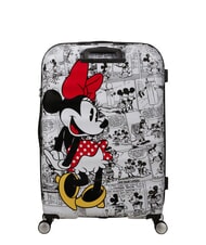 AMERICAN TOURISTER WAVEBREAKER DISNEY  Trolley Grande MINNIE COMICS - Trolley Rigidi - 5