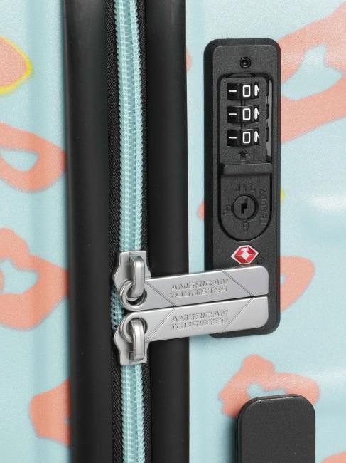 WAVEBREAKER DISNEY  Trolley Medio  minnie pastel dots - Trolley Rigidi