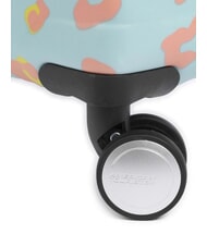 AMERICAN TOURISTER WAVEBREAKER DISNEY  Trolley Medio  minnie pastel dots - Trolley Rigidi - 5