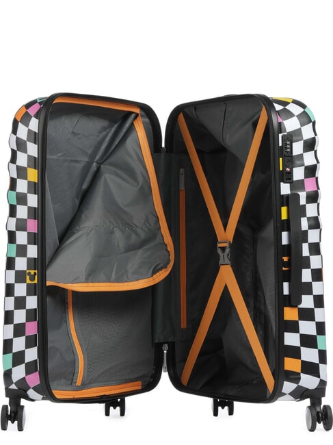 WAVEBREAKER DISNEY  Trolley Medio  mickey check - Trolley Rigidi