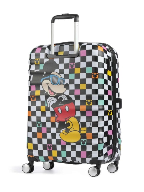 WAVEBREAKER DISNEY  Trolley Medio  mickey check - Trolley Rigidi