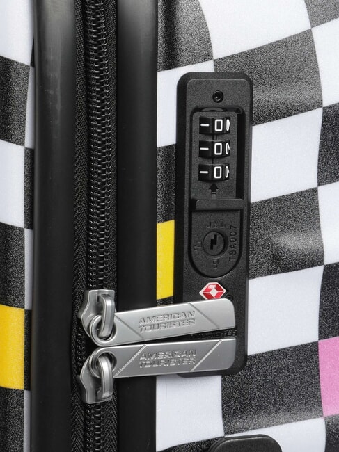 WAVEBREAKER DISNEY  Trolley Medio  mickey check - Trolley Rigidi