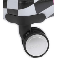 AMERICAN TOURISTER WAVEBREAKER DISNEY  Trolley Medio  mickey check - Trolley Rigidi - 5