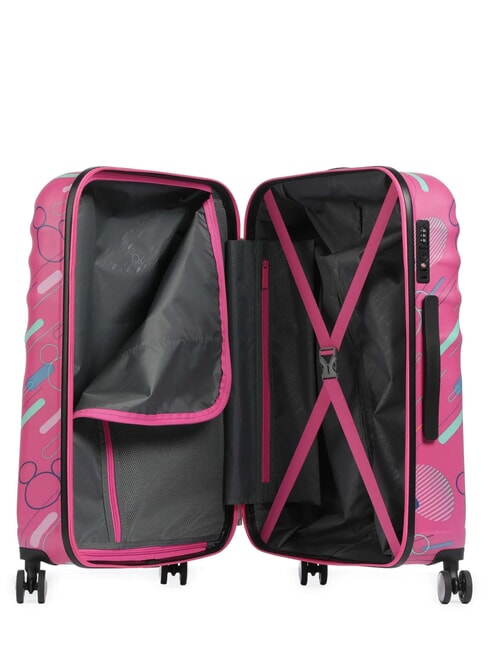 WAVEBREAKER DISNEY  Trolley Medio  minnie future pop - Trolley Rigidi