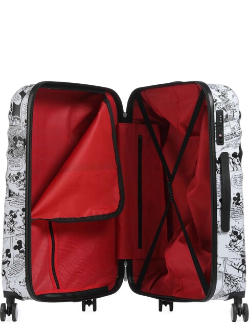 WAVEBREAKER DISNEY  Trolley Medio  MINNIE COMICS - Trolley Rigidi