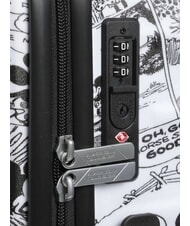 AMERICAN TOURISTER WAVEBREAKER DISNEY  Trolley Medio  MINNIE COMICS - Trolley Rigidi - 4