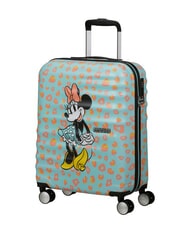 AMERICAN TOURISTER WAVEBREAKER DISNEY  Trolley Bagaglio a Mano minnie pastel dots - Bagagli a mano - 3