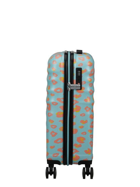 WAVEBREAKER DISNEY  Trolley Bagaglio a Mano minnie pastel dots - Bagagli a mano