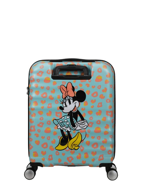 WAVEBREAKER DISNEY  Trolley Bagaglio a Mano minnie pastel dots - Bagagli a mano