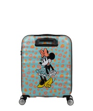 AMERICAN TOURISTER WAVEBREAKER DISNEY  Trolley Bagaglio a Mano minnie pastel dots - Bagagli a mano - 5