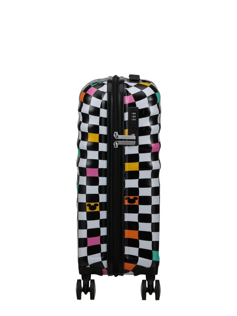 WAVEBREAKER DISNEY  Trolley Bagaglio a Mano mickey check - Bagagli a mano